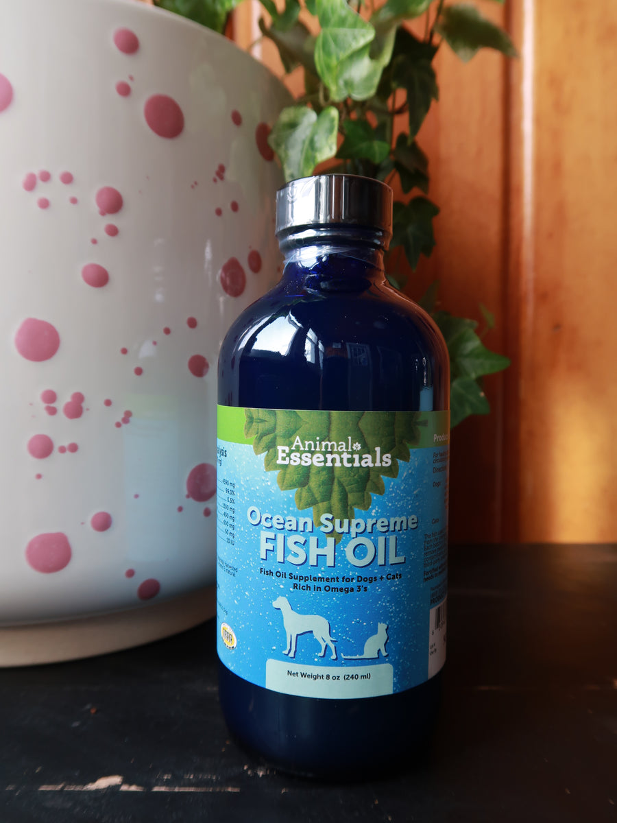 Supreme Fish Oil